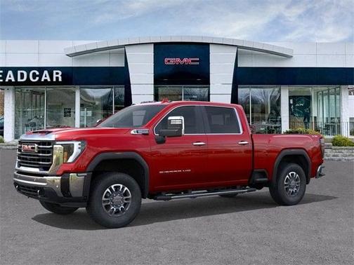 2025 GMC Sierra 2500 SLT