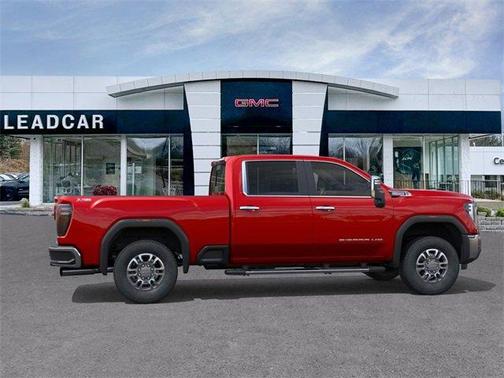2025 GMC Sierra 2500 SLT