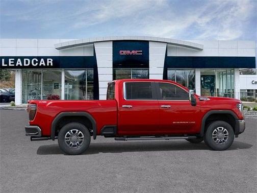 2025 GMC Sierra 2500 SLT