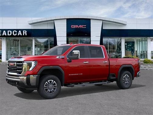 2025 GMC Sierra 2500 SLT