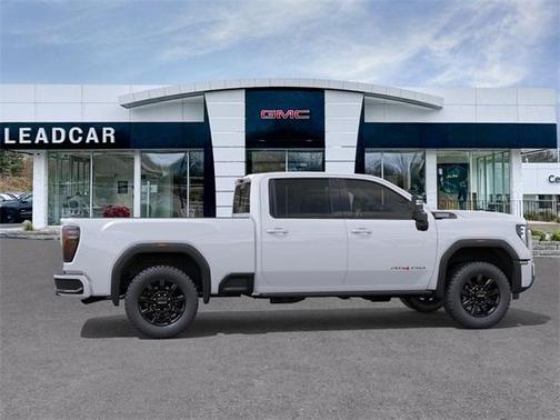 2026 GMC Sierra 2500 AT4