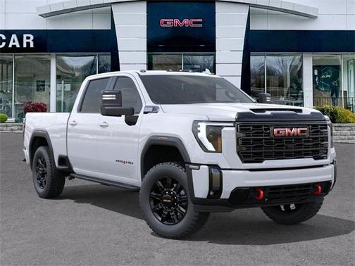 2026 GMC Sierra 2500 AT4