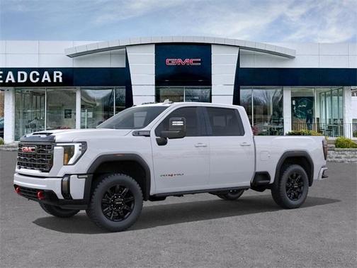2026 GMC Sierra 2500 AT4