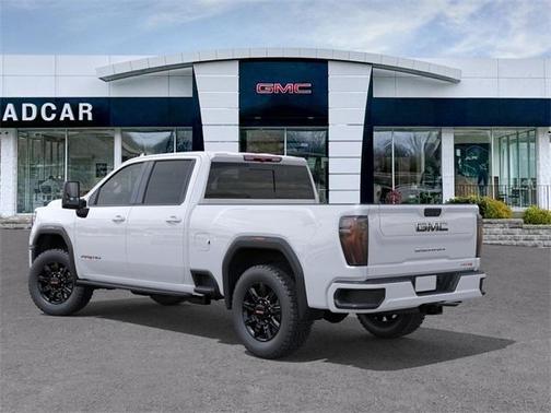 2026 GMC Sierra 2500 AT4