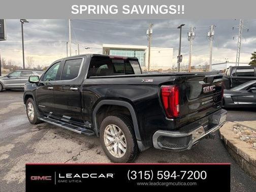 2019 GMC Sierra 1500 SLT
