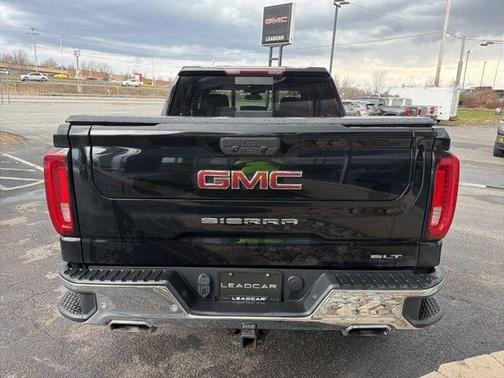 2019 GMC Sierra 1500 SLT
