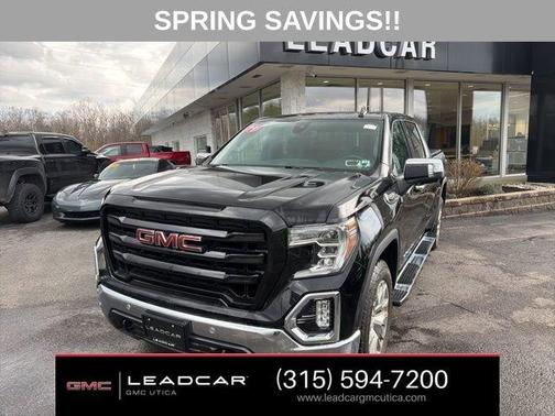 2019 GMC Sierra 1500 SLT