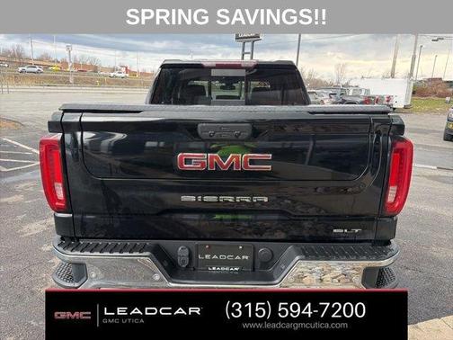 2019 GMC Sierra 1500 SLT