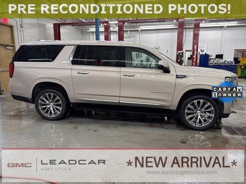 2023 GMC Yukon XL Denali