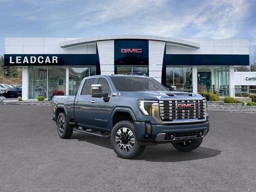 Metallic 2026 GMC Sierra 2500 Denali
