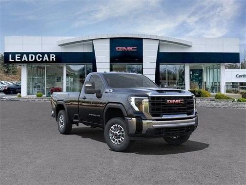 2025 GMC Sierra 2500 Pro
