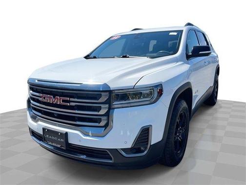 2022 GMC Acadia AT4