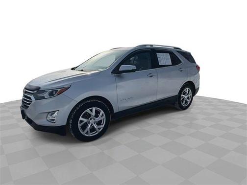 2021 Chevrolet Equinox Premier