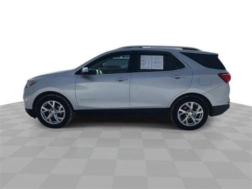 2021 Chevrolet Equinox Premier