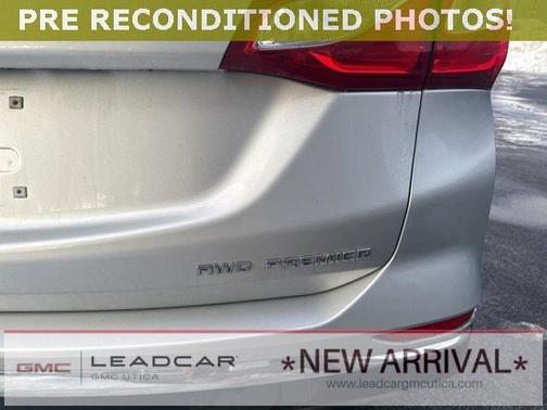 2021 Chevrolet Equinox Premier