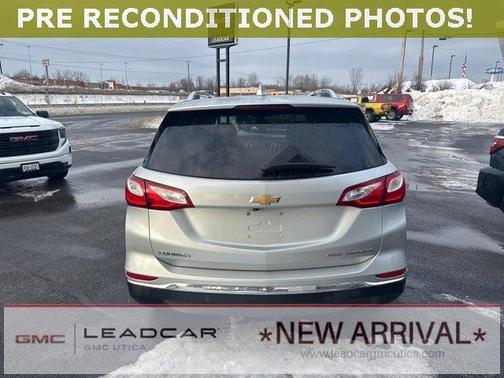 2021 Chevrolet Equinox Premier