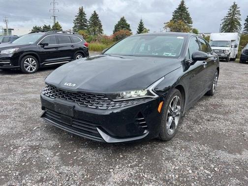 2024 Kia K5 EX