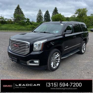 2017 GMC Yukon SLT