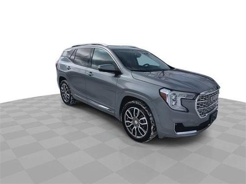 2024 GMC Terrain Denali