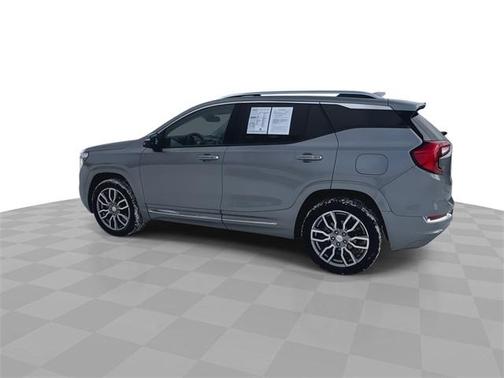 2024 GMC Terrain Denali