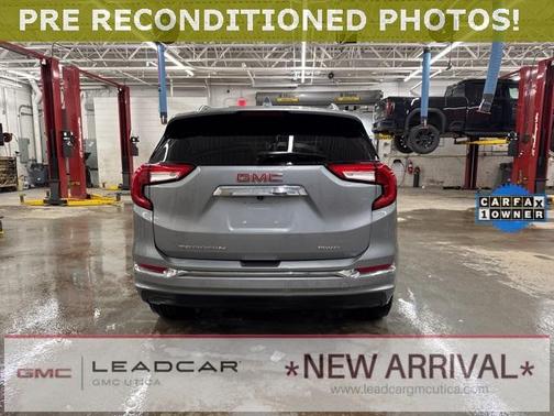 2024 GMC Terrain Denali