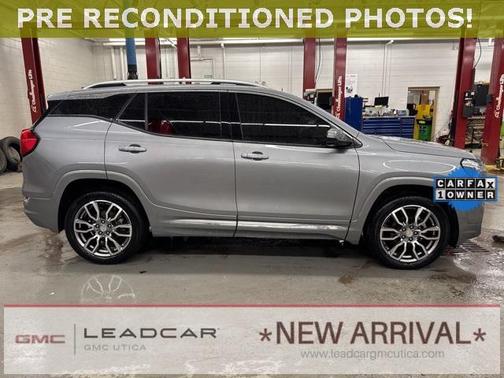 2024 GMC Terrain Denali