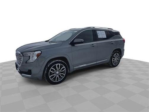 2024 GMC Terrain Denali