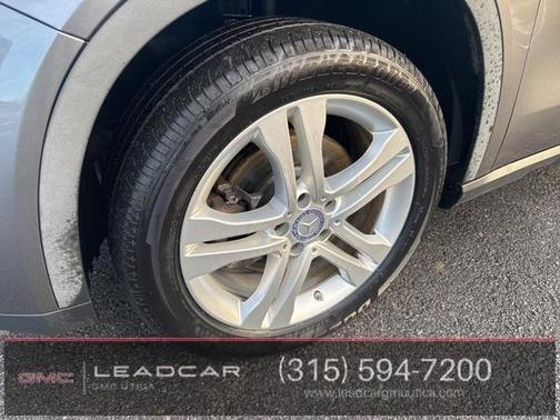 2017 Mercedes-Benz GLA 250 Base 4MATIC