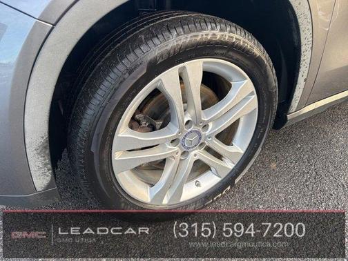 2017 Mercedes-Benz GLA 250 Base 4MATIC