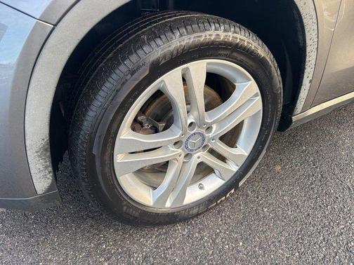 2017 Mercedes-Benz GLA 250 Base 4MATIC