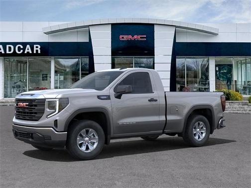 2025 GMC Sierra 1500 Pro