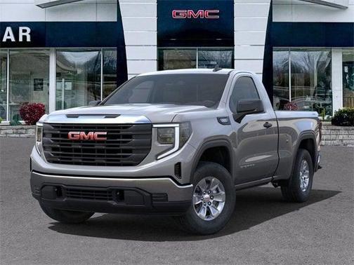 2025 GMC Sierra 1500 Pro