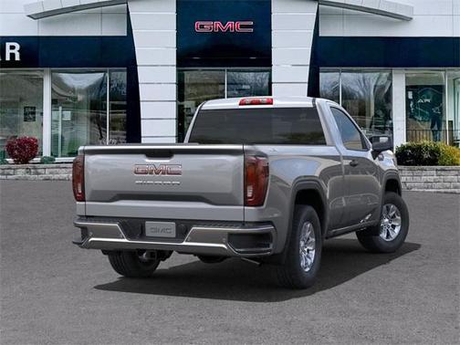 2025 GMC Sierra 1500 Pro
