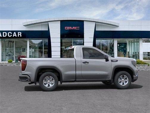 2025 GMC Sierra 1500 Pro