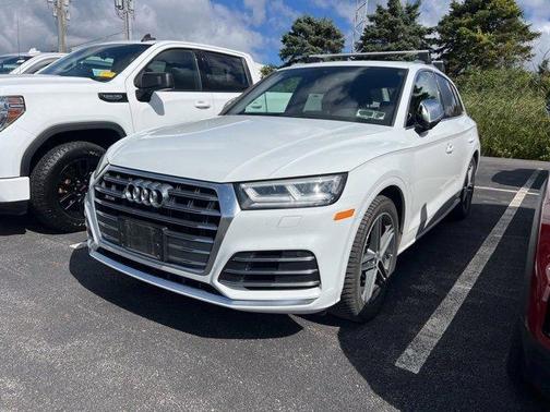 2019 Audi SQ5 3.0T Premium