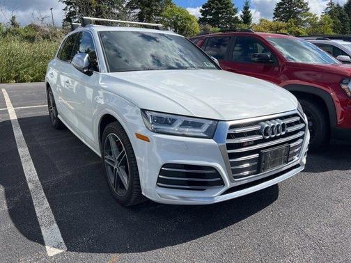 2019 Audi SQ5 3.0T Premium