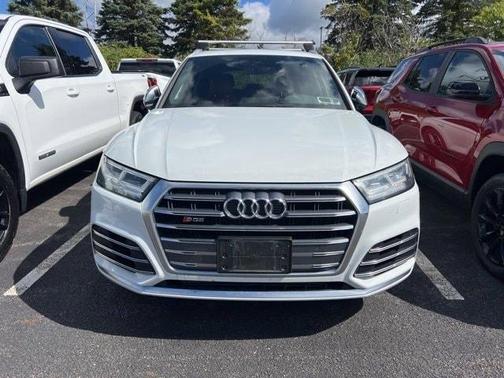 2019 Audi SQ5 3.0T Premium