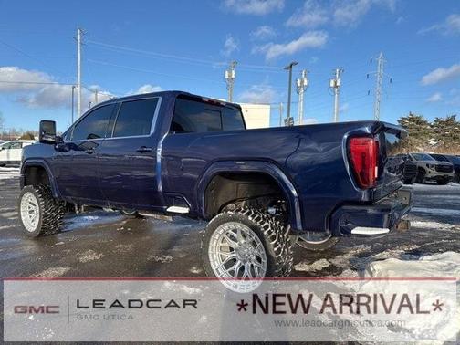2022 GMC Sierra 2500 Denali