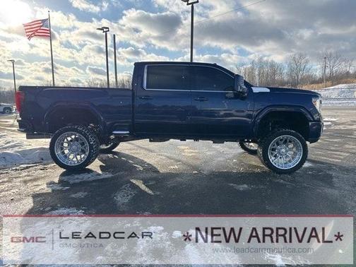 2022 GMC Sierra 2500 Denali