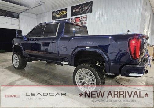 2022 GMC Sierra 2500 Denali