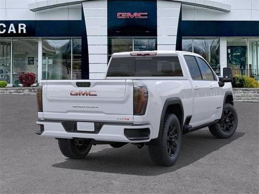 2026 GMC Sierra 2500 AT4