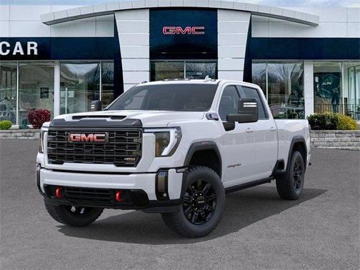 2026 GMC Sierra 2500 AT4
