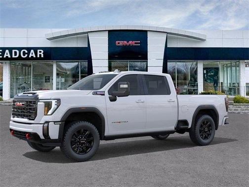 2026 GMC Sierra 2500 AT4