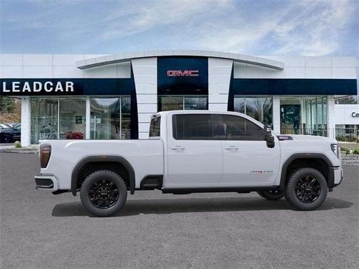 2026 GMC Sierra 2500 AT4