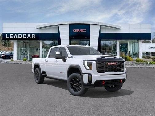 2026 GMC Sierra 2500 AT4