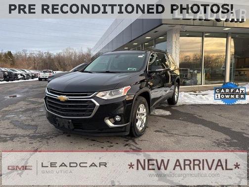 2019 Chevrolet Traverse LT Cloth