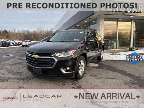 2019 Chevrolet Traverse LT Cloth