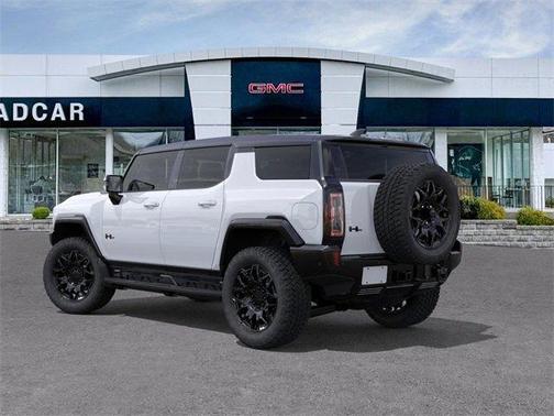 2026 GMC HUMMER EV SUV 2X