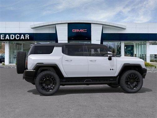 2026 GMC HUMMER EV SUV 2X