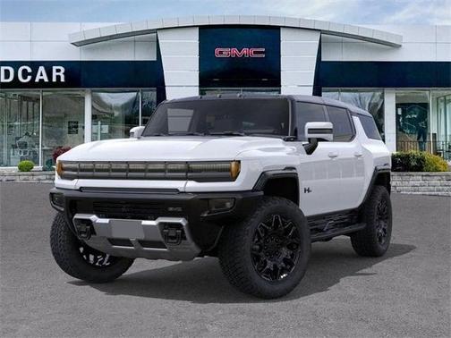 2026 GMC HUMMER EV SUV 2X